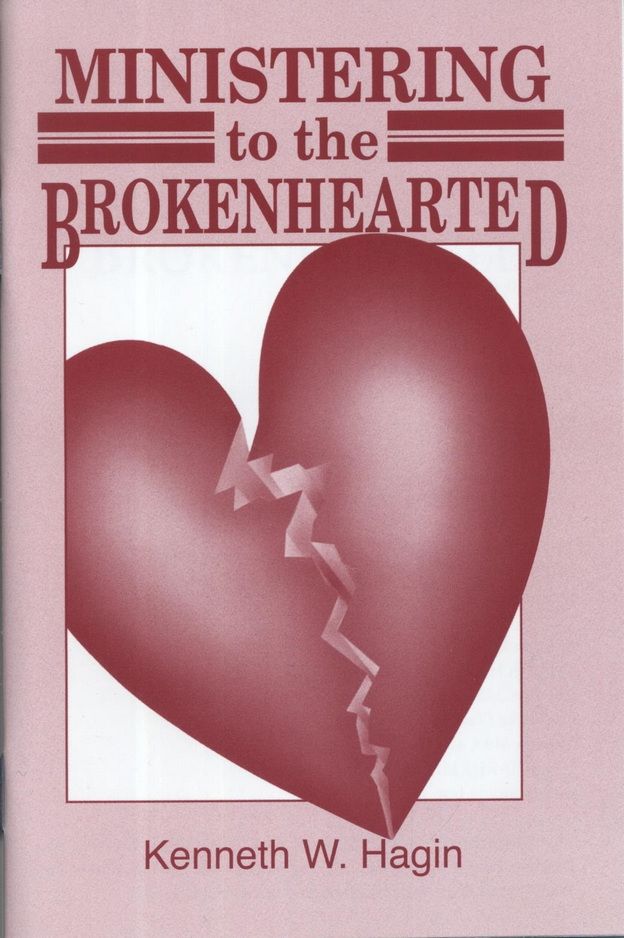 Englische Bücher - Kenneth W. Hagin: Ministering to the Brokenhearted