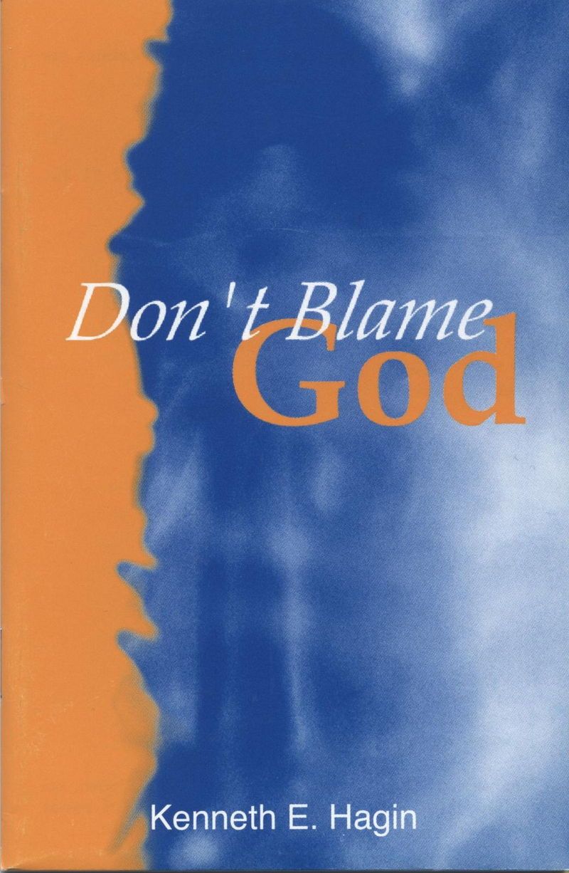 Englische Bücher - Kenneth E. Hagin: Don't Blame God