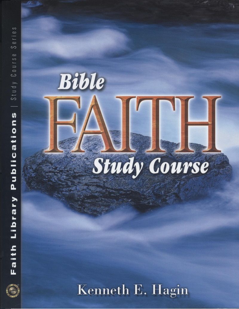 Englische Bücher - Kenneth E. Hagin: Bible Faith Study Course