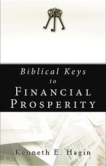 Englische Bücher - Kenneth E. Hagin: Biblical Keys to Financial Prosperity